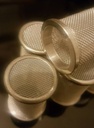  Basket USP 40-mesh type 316 stainless steel Standard