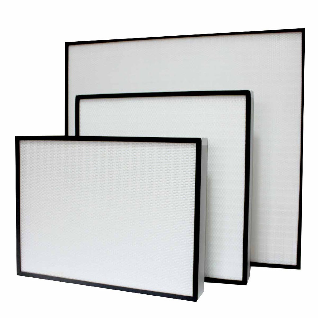 Filtro Mini-Pleat HEPA & Filtro ULPA