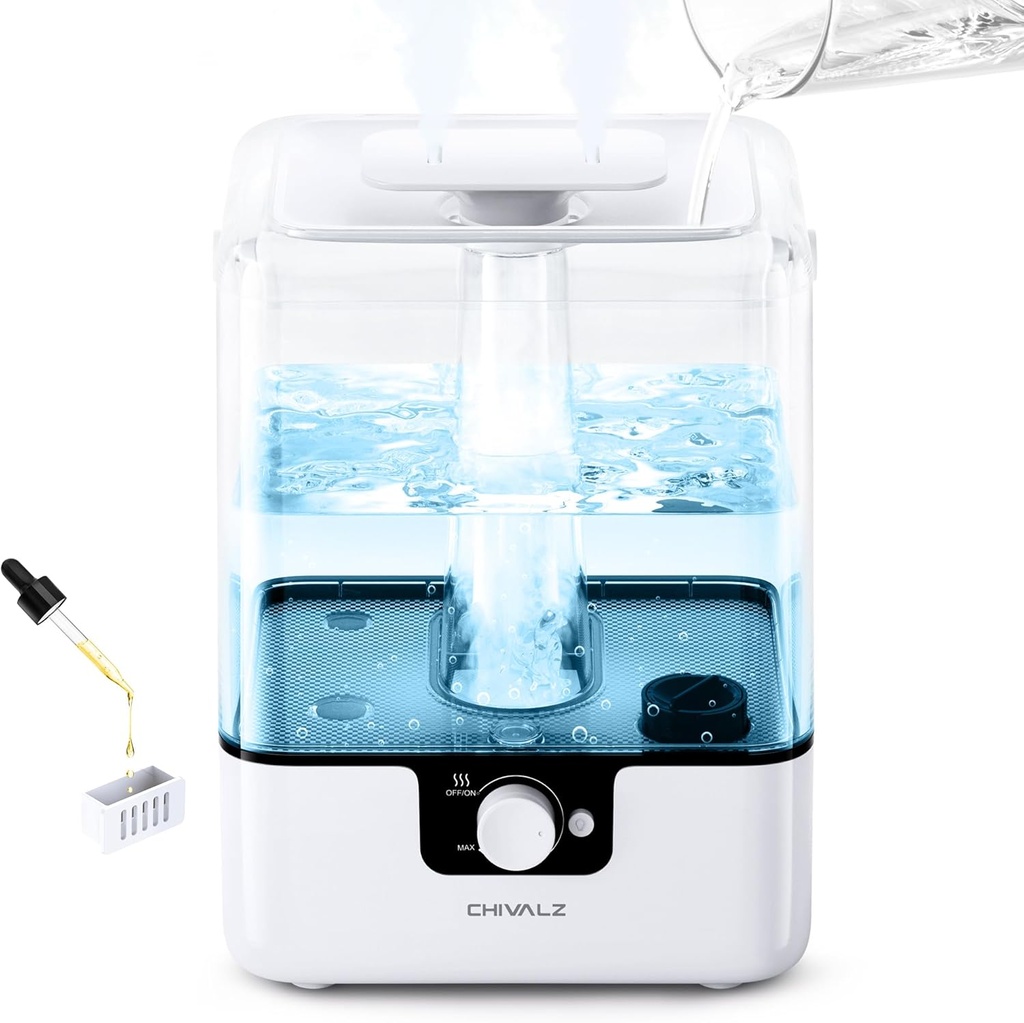 Humidificador ultrasónico 4L