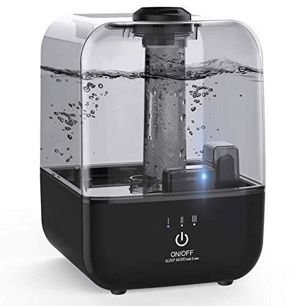 Humidificador ultrasónico 4L