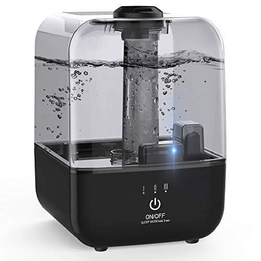 Humidificador ultrasónico 4L